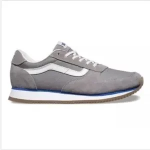 Vans Shoes Vans Runner Og Wild Dove Grey Blue Suede Shoes